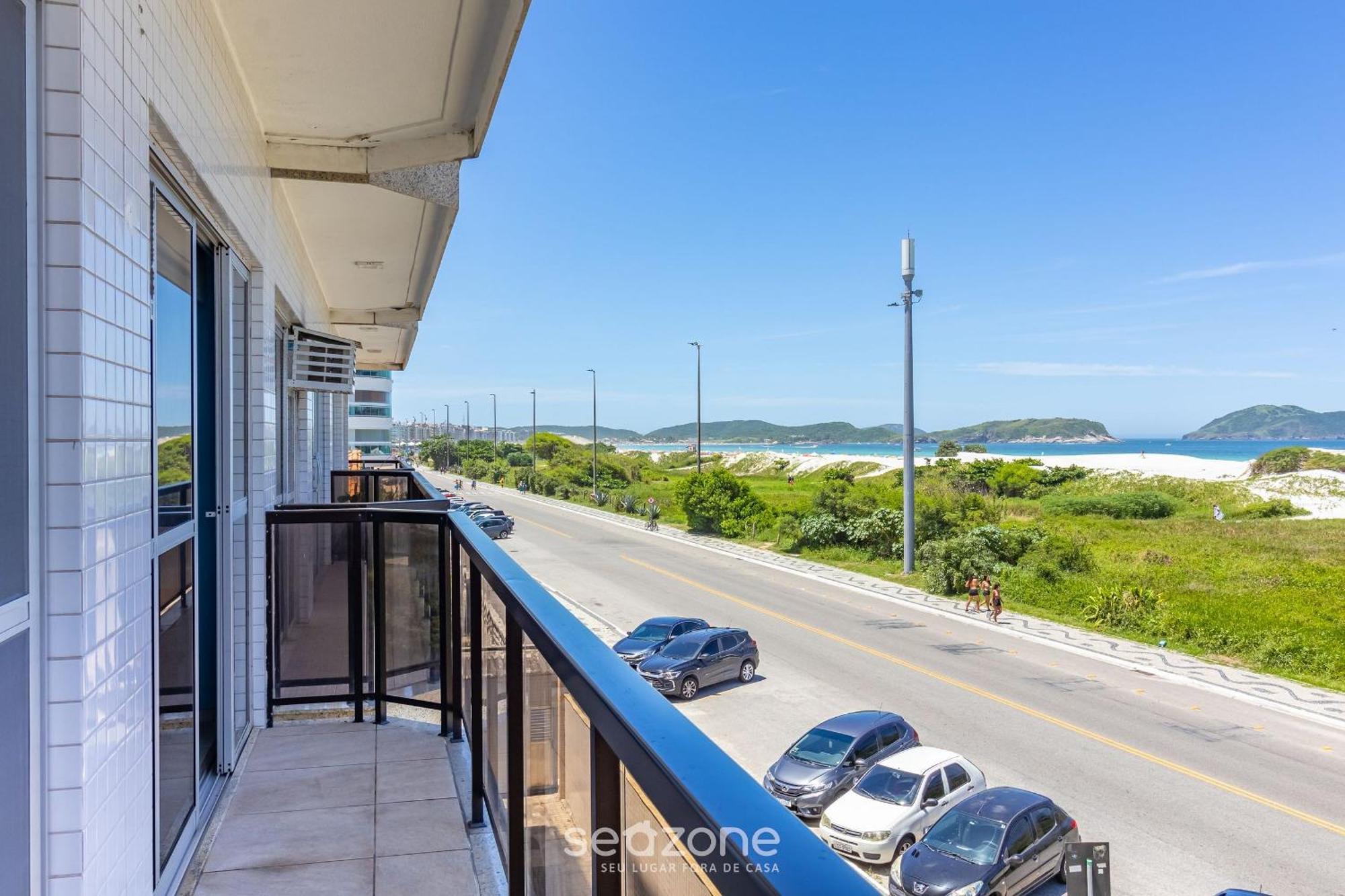 Confortavel Apto Beira Mar Em Cabo Frio/Rj Ldn201 Exteriör bild